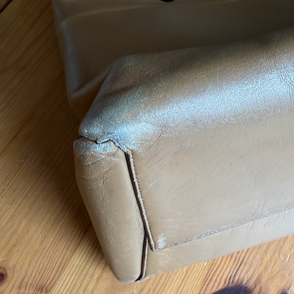 Coach Large Borough Bag – Style #30349 (Vintage 2013) - Picture 15 of 15